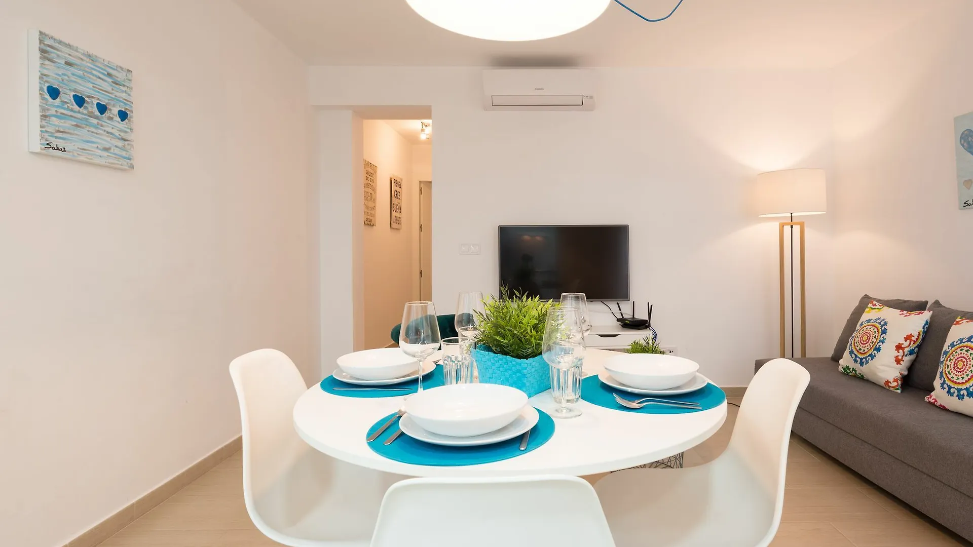 Beautiful & Cozy Apartment Malaga Spain