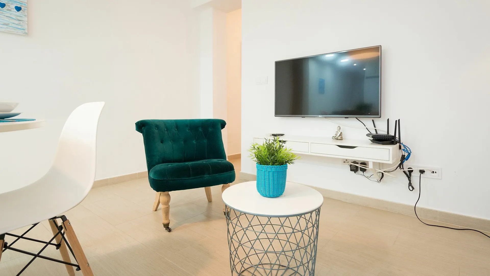 Beautiful & Cozy Apartment Malaga