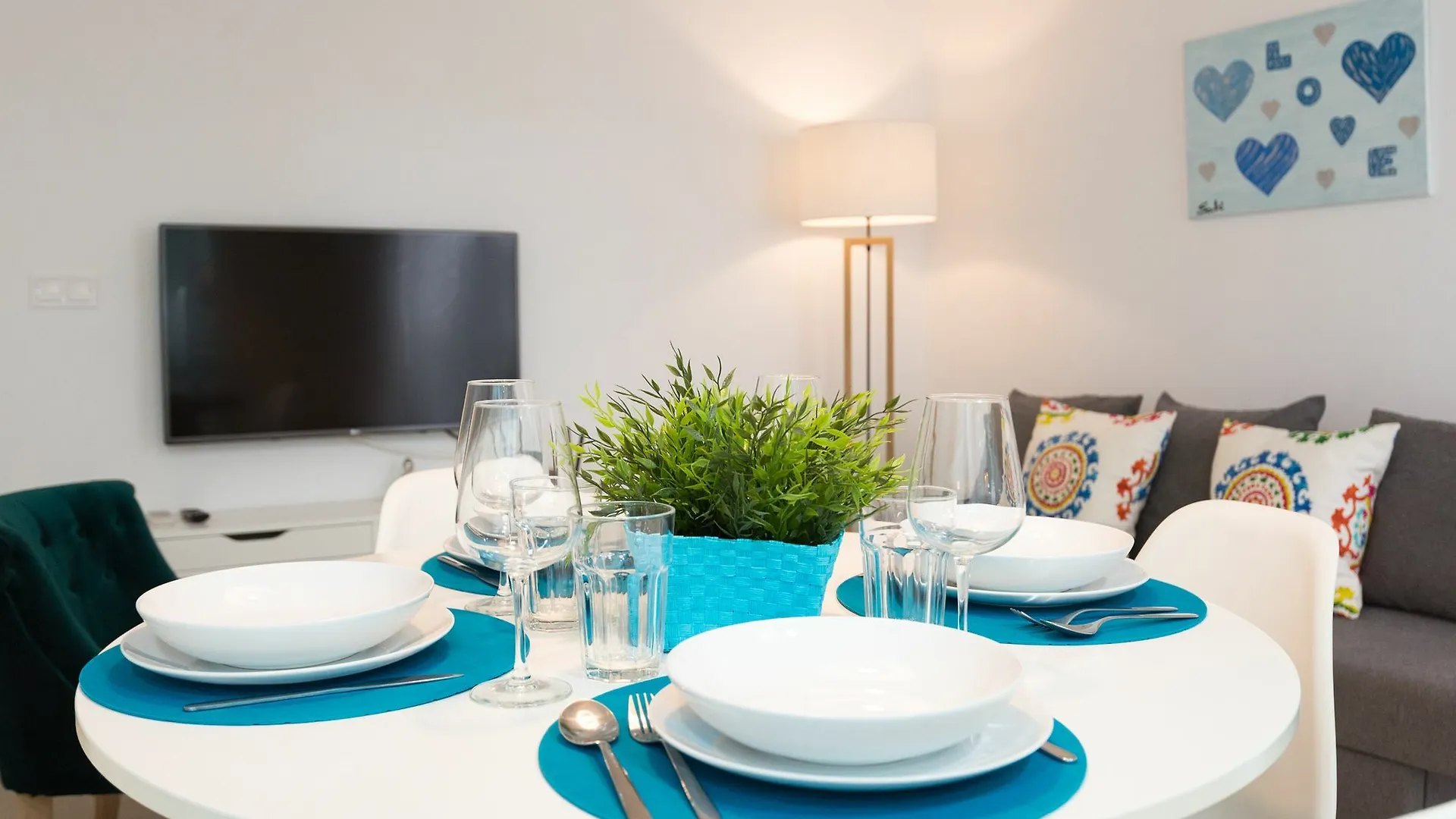 Beautiful & Cozy Apartment Malaga Spain