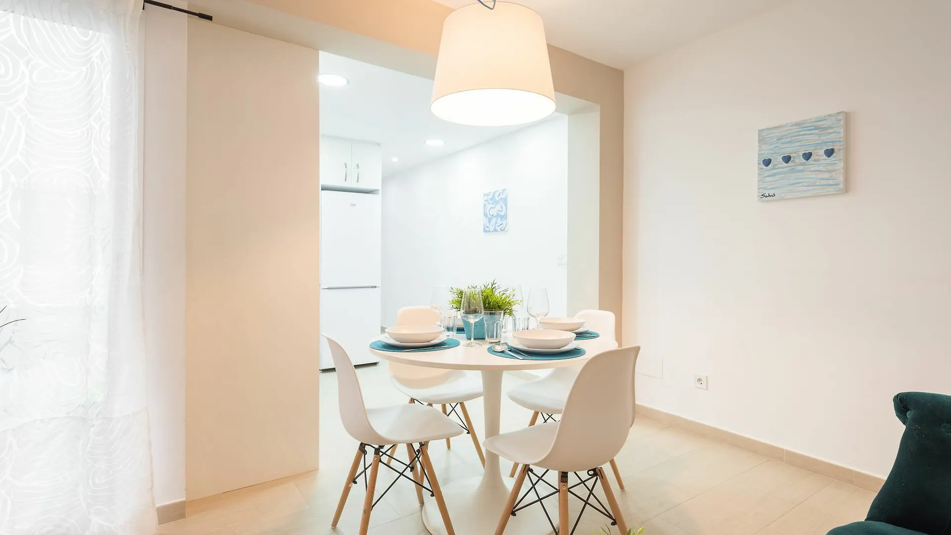 Beautiful & Cozy Apartment Malaga