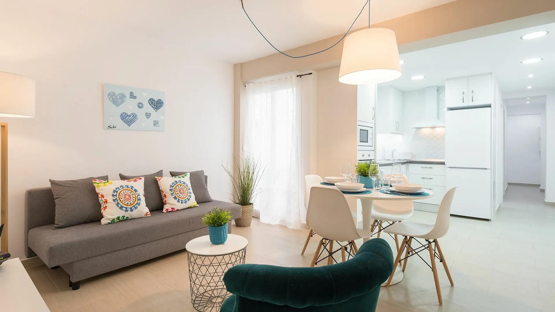 Beautiful & Cozy Apartment Malaga