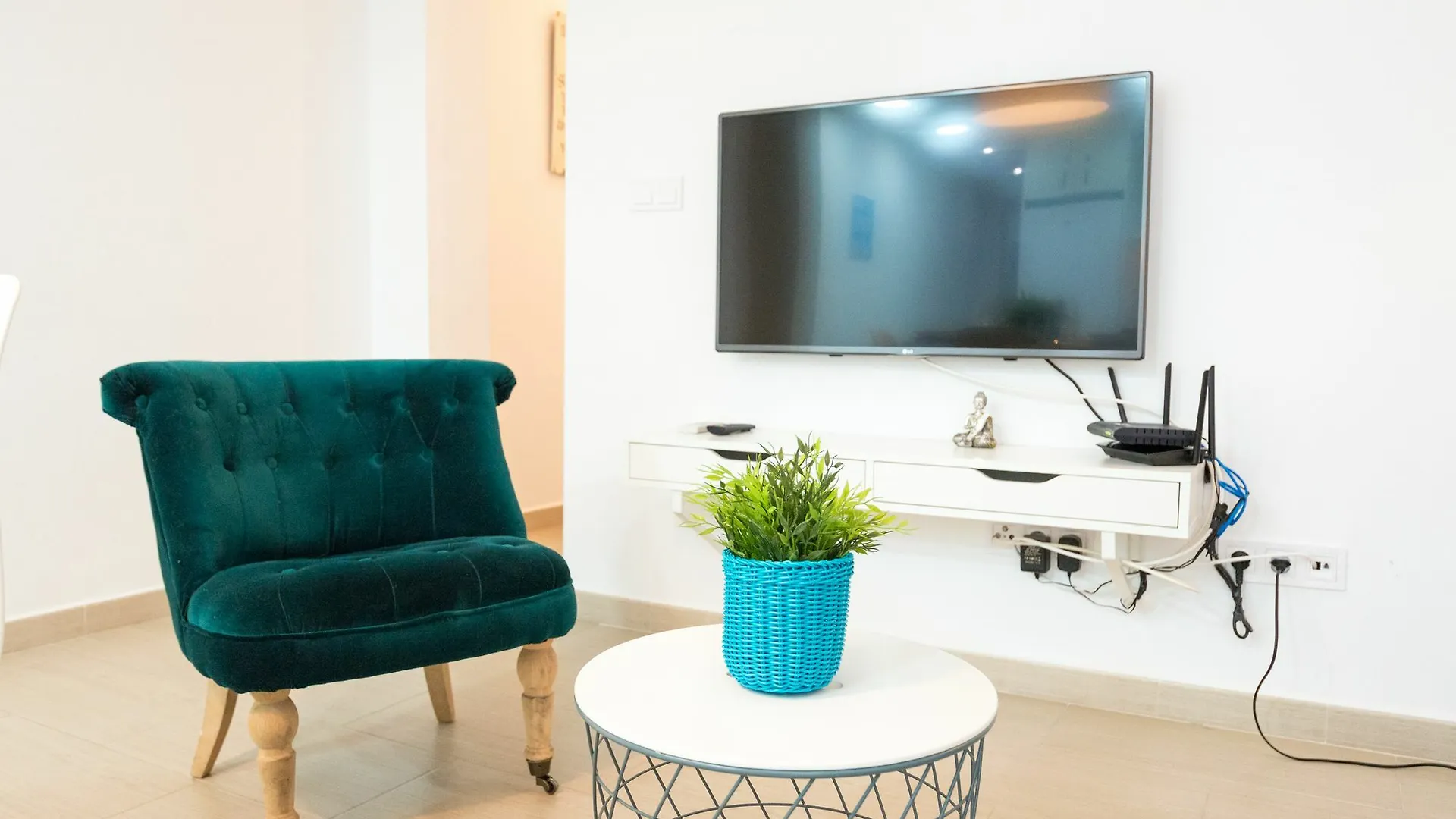 Beautiful & Cozy Apartment Malaga 0*,